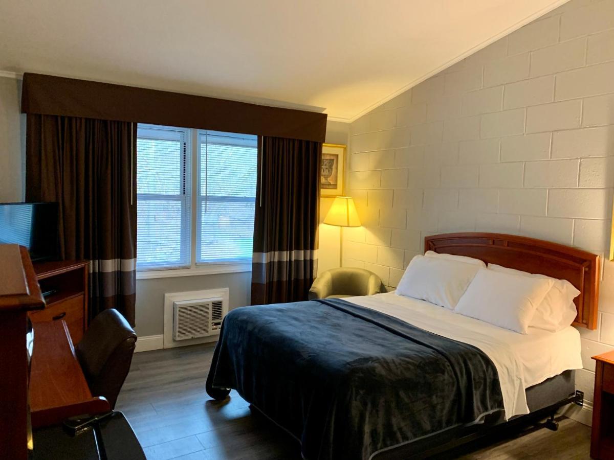 Hill Top Motel Wrightstown Ngoại thất bức ảnh