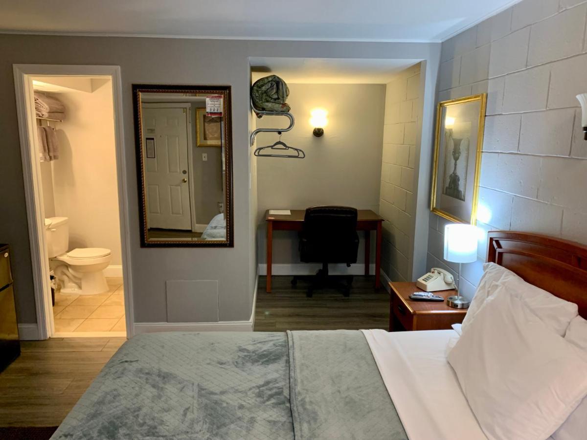 Hill Top Motel Wrightstown Ngoại thất bức ảnh