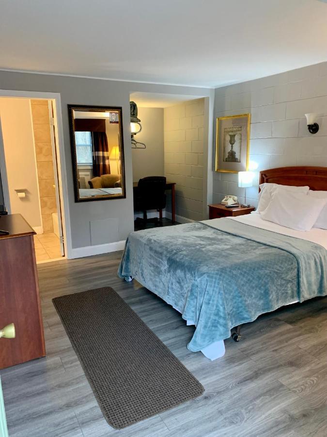 Hill Top Motel Wrightstown Ngoại thất bức ảnh