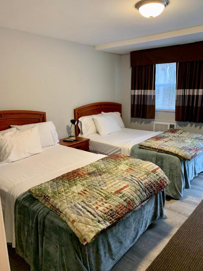 Hill Top Motel Wrightstown Ngoại thất bức ảnh