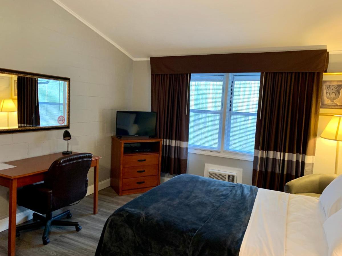 Hill Top Motel Wrightstown Ngoại thất bức ảnh