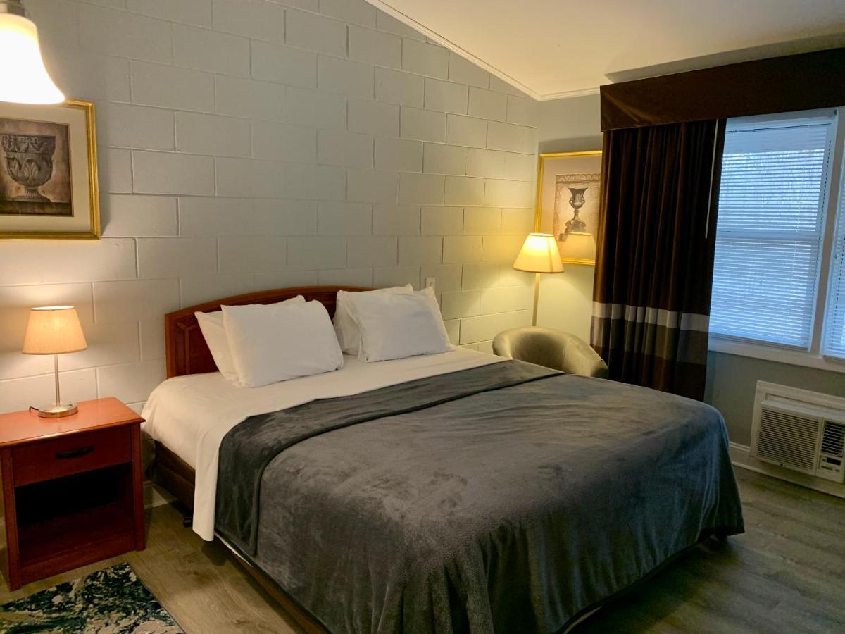 Hill Top Motel Wrightstown Ngoại thất bức ảnh